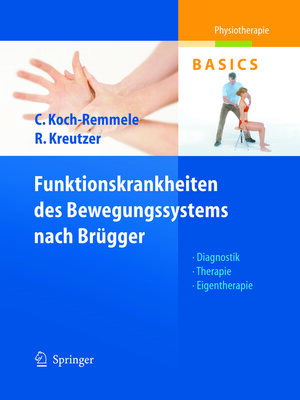 cover image of Funktionskrankheiten des Bewegungssystems nach Brügger